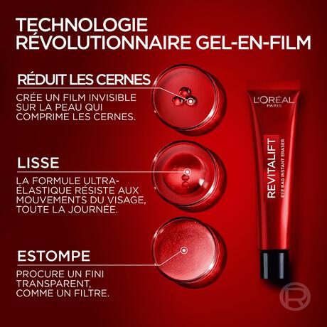 LÓréal Paris Revitalift Laser Instant Eye Bag Corrector 15ML