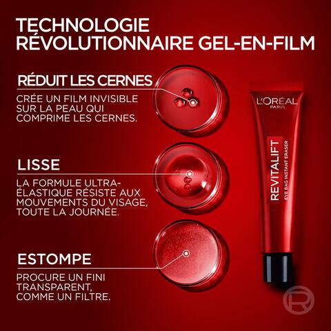 LÓréal Paris Revitalift Laser Instant Eye Bag Corrector 15ML
