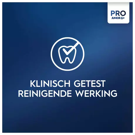 Oral-B Pro Junior 6+ Star Wars Elektrische Tandenborstel 
