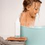 Naïf Verzorgende Doucheschuim voor Baby & kids 200 ML
