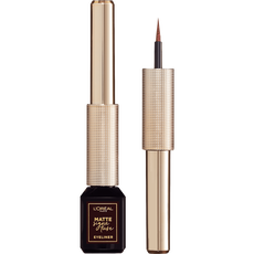 L'Oréal Paris 24H Matte Liquid Bruin Waterproof Eyeliner 10,8 ML