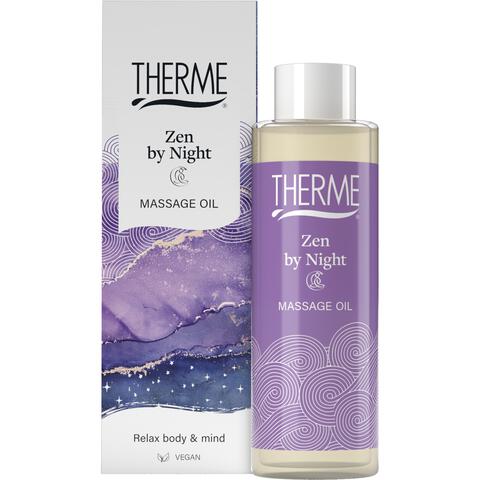Therme Zen by Night Massage Olie 125 ML