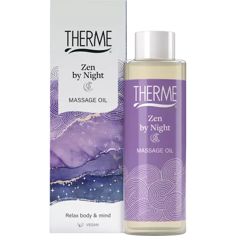 Therme Zen by Night Massage Olie 125 ML