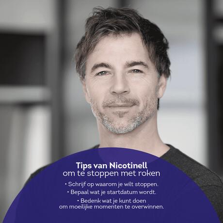 Nicotinell Zuigtablet Mint 1 MG 204 stuks