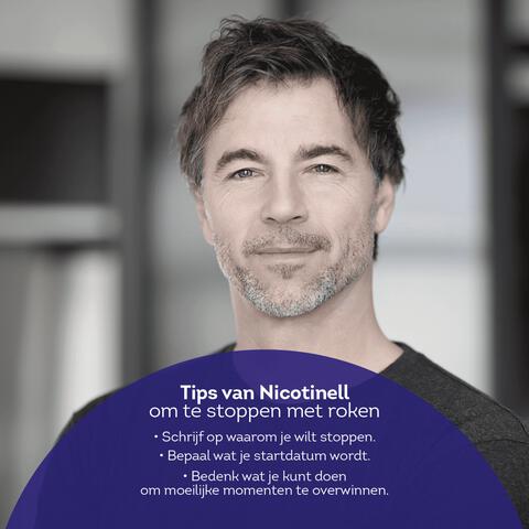 Nicotinell Zuigtablet Mint 1 MG 204 stuks