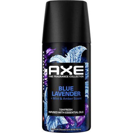 Axe Fine Fragrance Collection Blue Lavender Deodorant 35 ML