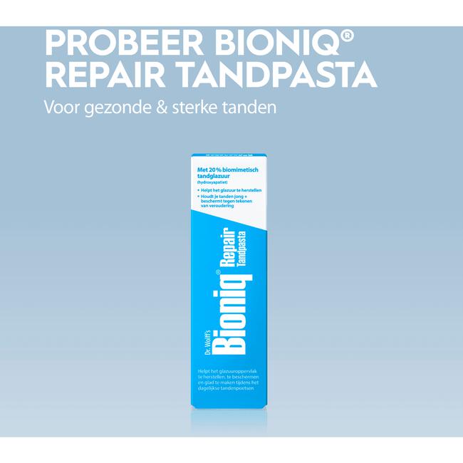 Bioniq Repair Tandpasta - 75ML