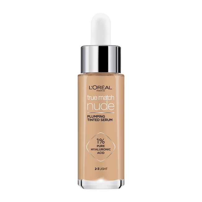 L'Oréal Paris True Match 2-3 Light Getint Serum 30 ML