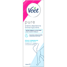 Veet Ontharingscreme Gevoelige Huid Minima 100 ML