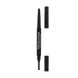 Revolution Duo Brow Definer Pencil Dark Brown