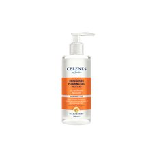 Celenes by Sweden Seabucktorn Cleansing & Foaming Gel 250 ML