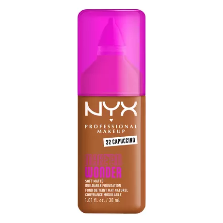 NYX Professional Makeup Make 'EM Wonder Foundation 32 Capuccino