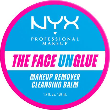 NYX Professional Make Up The Face Unglue Make-up Remover