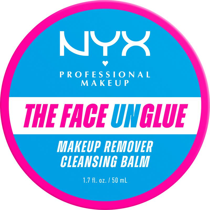 NYX Professional Make Up The Face Unglue Make-up Remover