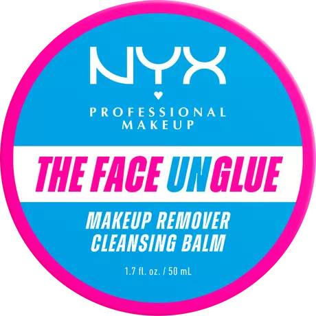 NYX Professional Make Up The Face Unglue Make-up Remover
