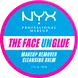 NYX Professional Make Up The Face Unglue Make-up Remover