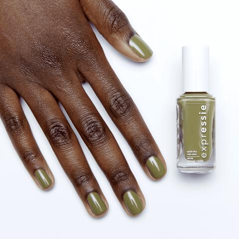 essie Expressie Nagellak Groen 320 Precious cargo-go! 10 ML