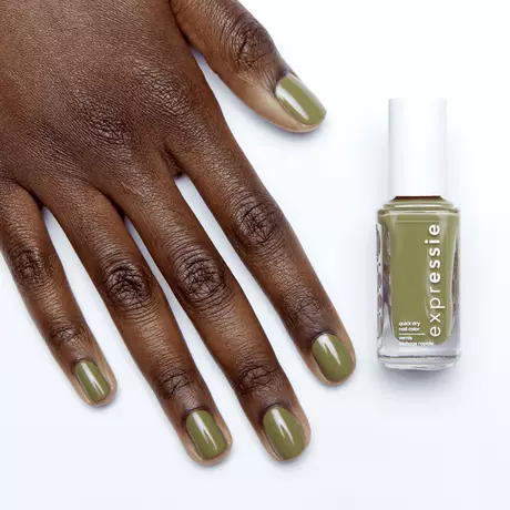 essie Expressie Nagellak Groen 320 Precious cargo-go! 10 ML