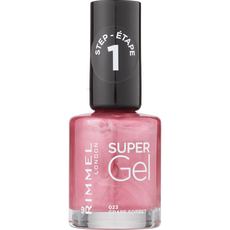 Rimmel London Super Gel Nagellak 023 Grape Sorbet