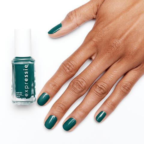 essie Expressie Nagellak Groen 420 Streetwear N'Tear 10 ML