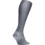 STOX Daily Socks Women - Silver Grey / White - W3 - 1 Paar