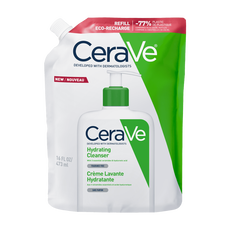 Cerave Hydraterende Reinigingscrème Navulling 473 ML
