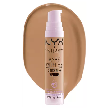 NYX Professional Makeup Bare With Me Concealer Serum BWMCCS08 Sand