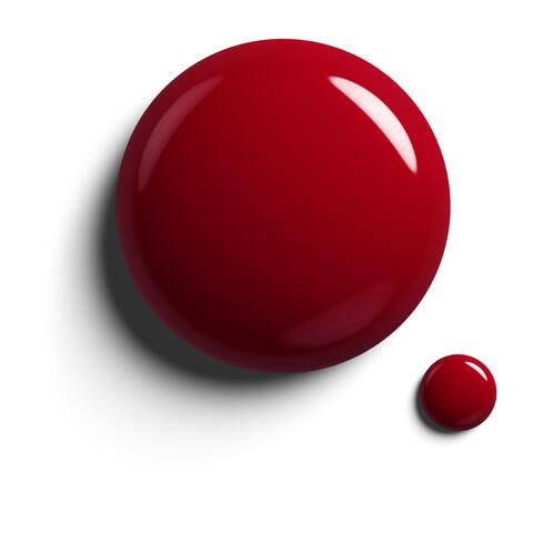 gel by essie Nagellak 345 Bubbles Only Rood 13,5ML