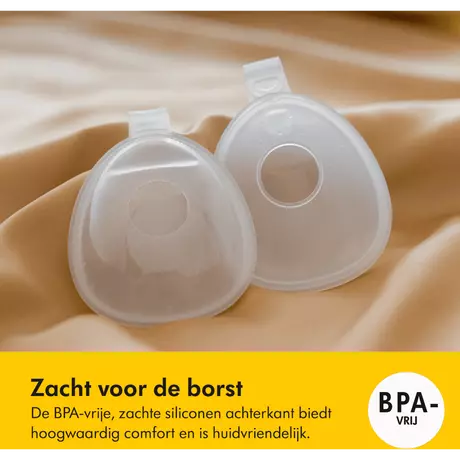 Medela In-Bra Moedermelkcollectors 2 stuks