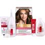 L'Oréal Paris Excellence Crème Verzorgende Crèmekleuring 4.3 Midden Goudbruin