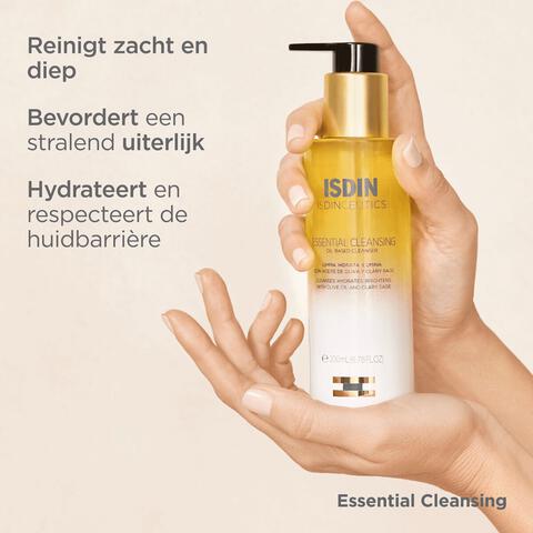 ISDIN Isdinceutics Essential Cleansing - 200ML
