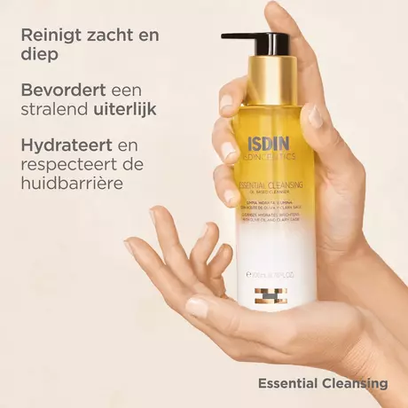 ISDIN Isdinceutics Essential Cleansing 200 ML
