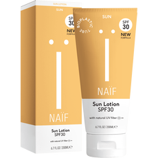 Naïf Zonnebrand Lotion Lichaam SPF 30 200 ML