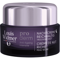 Louis Widmer Proderm Nachtcr�me Rijke Textuur Licht Geparfumeerd 50 ML