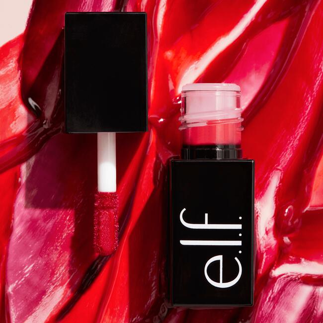 e.l.f. Glossy Lip Stain Power Mauve