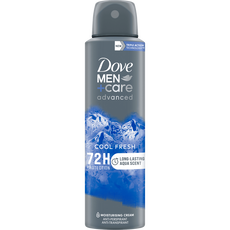 Dove Men+Care Cool Fresh Anti-Transpirant Deodorant Spray 150 ML