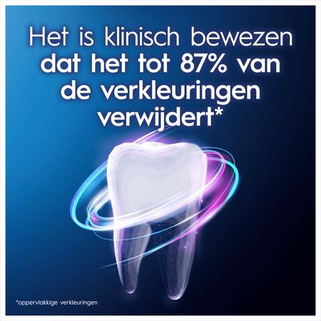 Oral-B 3D White Arctic Fresh Tandpasta 75 ML