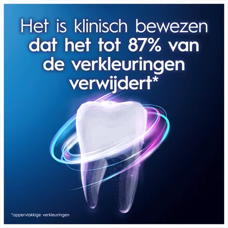 Oral-B 3D White Arctic Fresh Tandpasta 75 ML