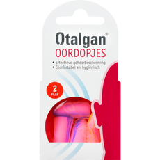 Otalgan Oordopjes 2 paar