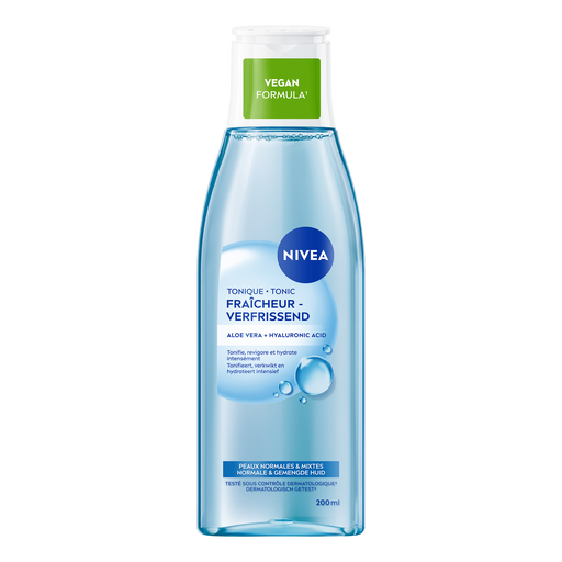 NIVEA Essentials Verfrissende Tonic 200 ML