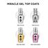 Sally Hansen Miracle Gel Top Coat - Transparant - 115 SuperShiny Shield