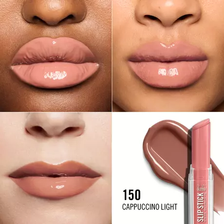 Rimmel Oh My Gloss! Slip Stick 150 Cappuccino Light