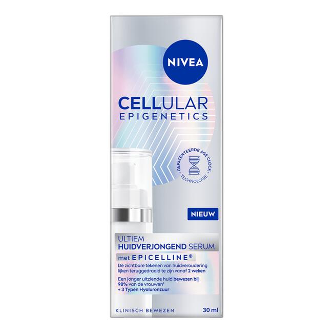 NIVEA Cellular Epigenetics Serum 30 ML