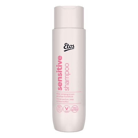 Etos Sensitive Shampoo 300 Ml