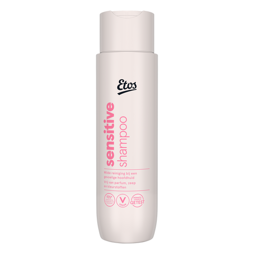 Etos Sensitive Shampoo 300 Ml