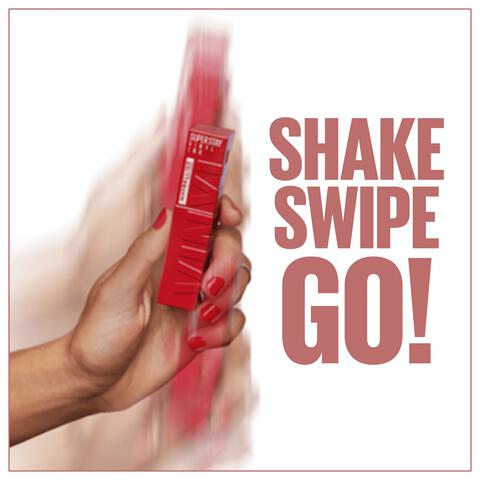 Maybelline New York SuperStay Vinyl Ink Lipstick 100 Charmed 4,2 ML