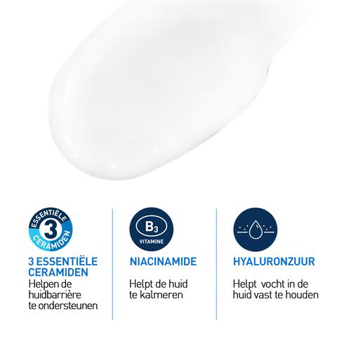 CeraVe Hydraterende Gezichtscrème 52 ML