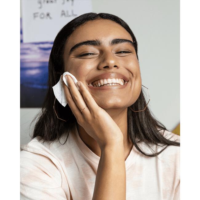 NIVEA 3-in-1 Reinigingsdoekjes Droge Huid 25 stuks