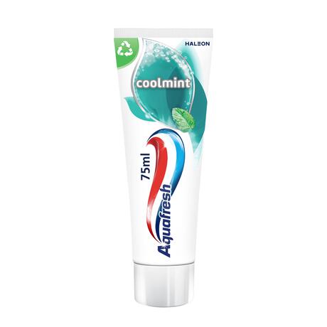 Aquafresh Cool Mint Tandpasta 5 stuks