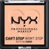 NYX Professional Makeup Can't Stop Won't Stop Mattifying Powder Light Medium